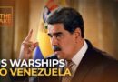 Why are US warships going to Venezuela? | The Take