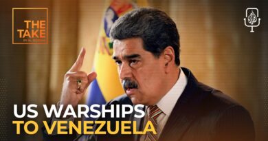 Why are US warships going to Venezuela? | The Take