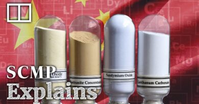 Why China’s rare earth dominance faces global pushback