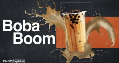 Why Chinese Bubble Tea Chains Are Brewing Billions