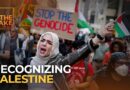 Why countries back Palestinian statehood but arm Israel | The Take