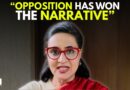 ‘Why Did Jagdeep Dhankhar Demit Office Overnight?’: Sagarika Ghose Asks Tough Questions To PM Modi