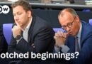 Why did Merz’s ratings fall so quickly among Germans? | DW News