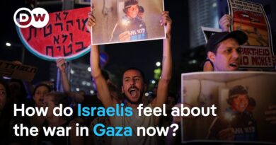 Why did Netanyahu really ask the Red Cross to help get aid to hostages in Gaza? | DW News