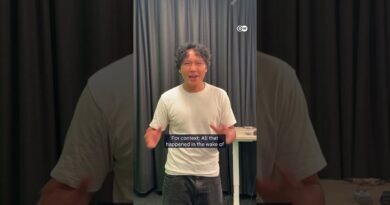 Why does China want Jimmy Lai behind bars? | DW News