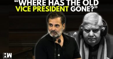 “Why Does The Ex-VP Has To Hide?’: LoP Rahul Gandhi Questions Whereabouts Of Ex-VP Jagdeep Dhankhar