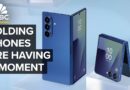 Why Foldable Smartphones Could Be The Next Big Thing