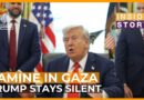 Why has Donald Trump not spoken out about the famine in Gaza? | Inside Story