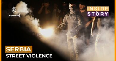 Why has violence flared up in Serbia — and what’s next? | Inside Story