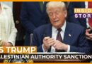 Why has Washington sanctioned the Palestinian leadership? | Inside Story