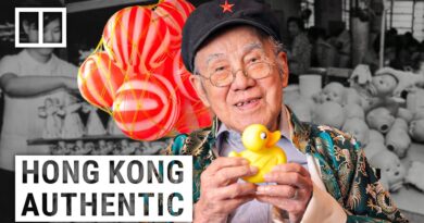 Why Hong Kong was once known as ‘Toy Town’