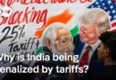 Why India has been hit with 25% tariffs amid ongoing negotiations | DW New