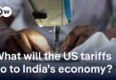 Why is Donald Trump only punishing India for buying Russian oil? | DW News