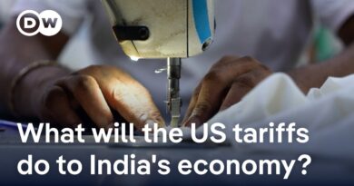 Why is Donald Trump only punishing India for buying Russian oil? | DW News