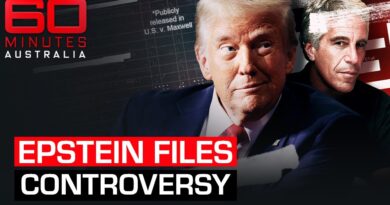 Why is Donald Trump refusing to release the Epstein files? | 60 Minutes Australia