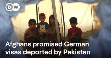 Why is Germany leaving approved former Afghan local staff waiting in the lurch? | DW News