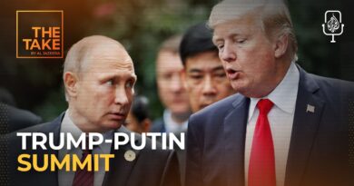 Why is Trump meeting Putin in Alaska? | The Take
