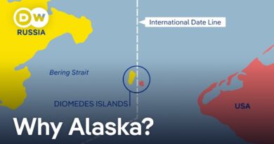 Why it makes sense for Vladimir Putin to meet Donald Trump in Alaska | DW News