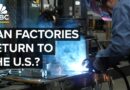 Why Manufacturing Is So Hard In The U.S.