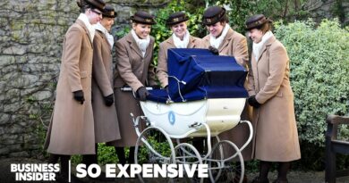 Why Norland Nannies Are So Expensive | So Expensive | Business Insider