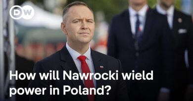 Why Polish PM Tusk says appointment of new President is a “sad day” | DW News