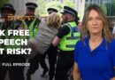 Why protesters in the UK are being arrested under terror laws | The Stream