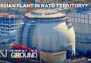 Why Russia Is Running a NATO Country’s Nuclear Plant | WSJ Breaking Ground