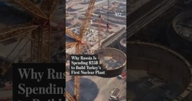 Why Russia Will Own and Operate Turkey’s First Nuclear Plant