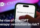 Why so many are turning to ChatGPT for emotional support | DW News