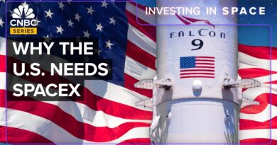 Why SpaceX Became Crucial To The U.S. Space Program