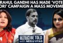 Why Supriya Shrinate Believes Rahul Gandhi’s ‘Vote-Chori’ Campaign Has Become A Mass Movement
