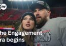 Why Taylor Swift’s engagement to Travis Kelce is the talk of the town | DW News