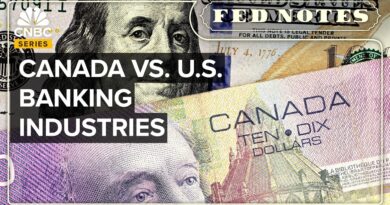 Why The U.S. Has 4,500 Banks And Canada Has 79