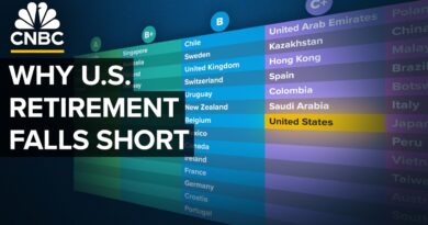 Why The U.S. Retirement System Gets A C+ Rating