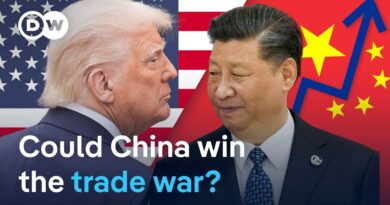 Why the US lacks leverage over China on trade | DW News