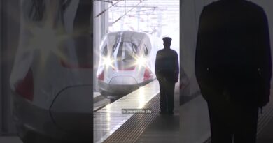 Why this city is Xi Jinping’s pet project