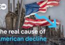 Why trade chaos is not all Trump’s fault | DW News
