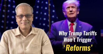 Why Trump Tariffs Won’t Trigger ‘Reforms’