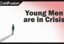 Why Young Men Are Falling Even Further Behind