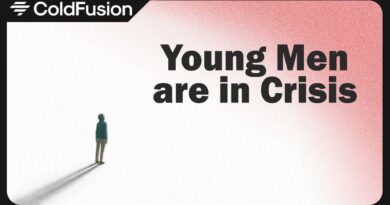 Why Young Men Are Falling Even Further Behind