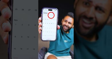 Why your phone calendar is broken