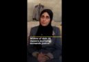 Widow of slain Al Jazeera journalist calls on world to stop Israel from killing others | AJ #shorts