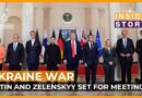 Will a meeting between Putin and Zelenskyy end the war in Ukraine? | Inside Story