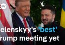 Will a trilateral meeting between Putin, Zelenskyy and Trump happen next? | DW News