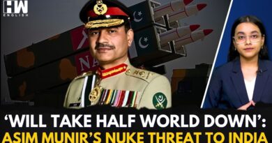 “Will Take Half the World Down”: Asim Munir Makes Nuke Threat to India from US Territory