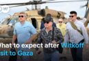 Will Trump envoy Witkoff’s visit to Gaza result in more aid? | DW News