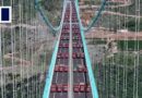 World’s tallest bridge completes load test in China