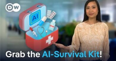 Worried About AI Replacing You? Here’s how to future-proof your job | DW News