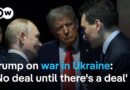 Would Putin be willing to give up his war goals to end the crisis? | DW News