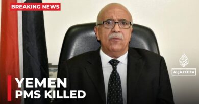 Yemen’s Houthis confirm PM, ministers killed in Israeli strike
